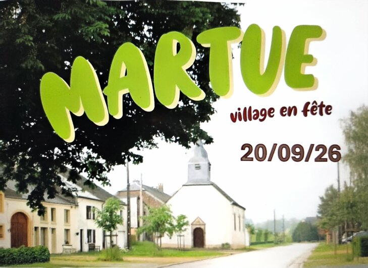 Loisirs Martué fête