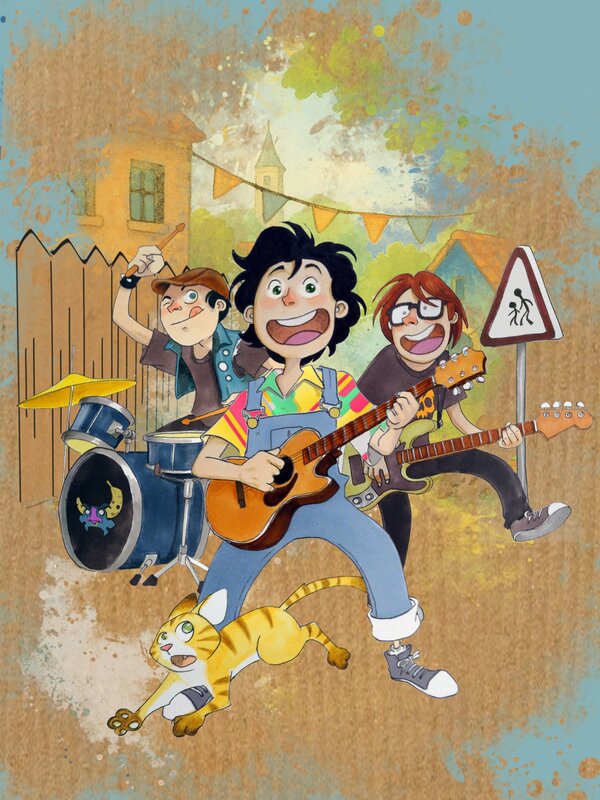 Concerts Belette les orties