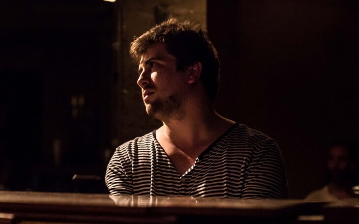 Concerts Key Time : Joachim Caffonnette