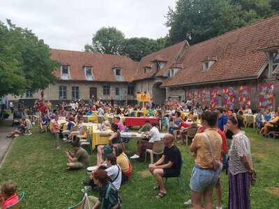 Soirées Ouverture saison : apéro rentrée