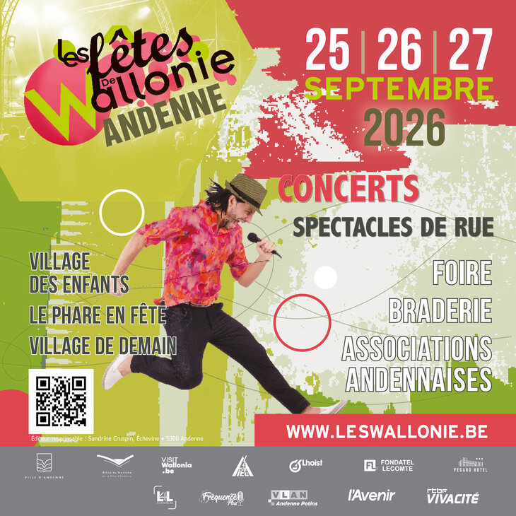 Loisirs Les Fêtes Wallonie