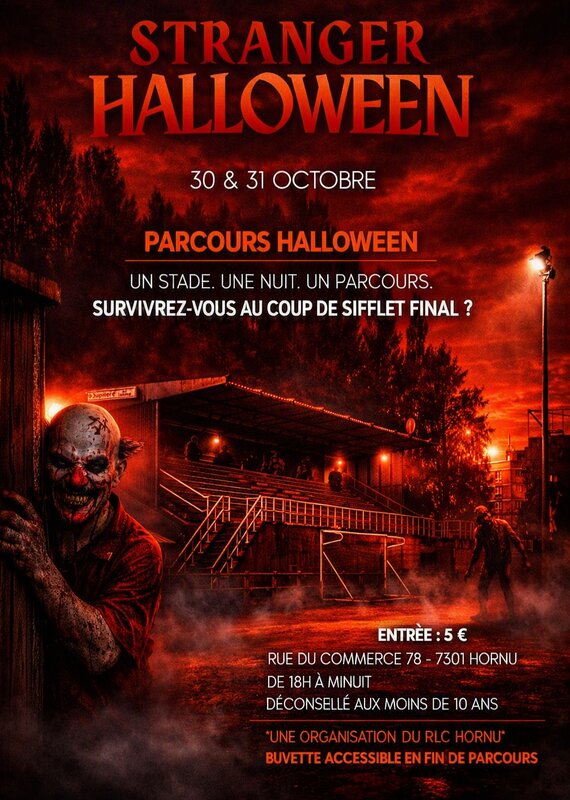 Loisirs Stranger Halloween