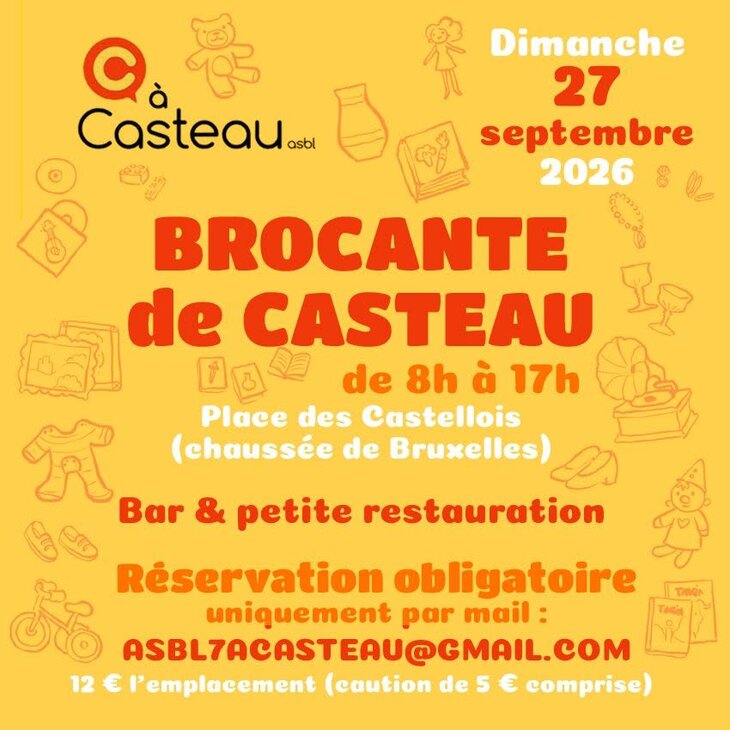  Brocante