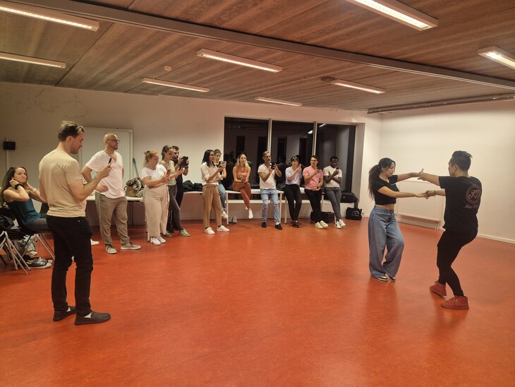 Stages,cours Bachata nouvelle saison /eng