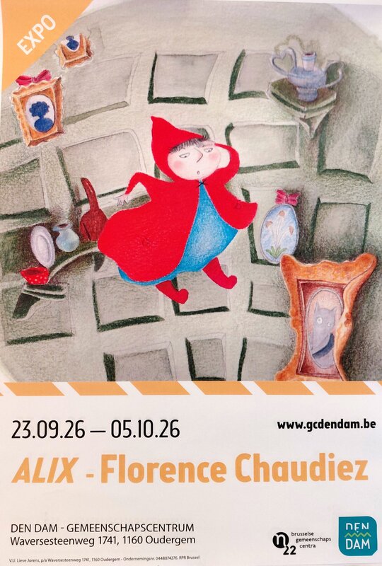 Expositions Exposition Alix