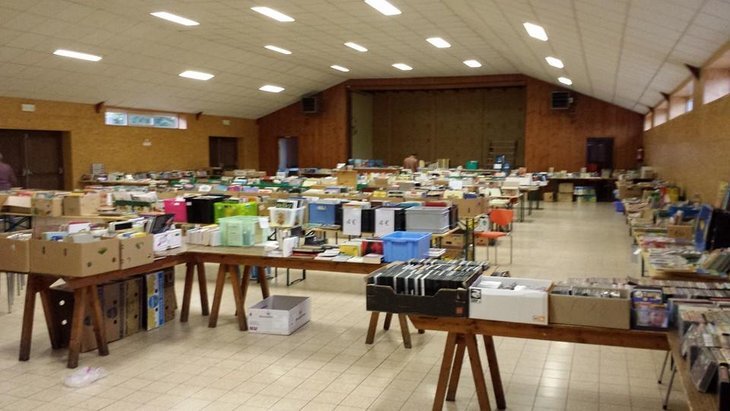 Loisirs Bourse livres