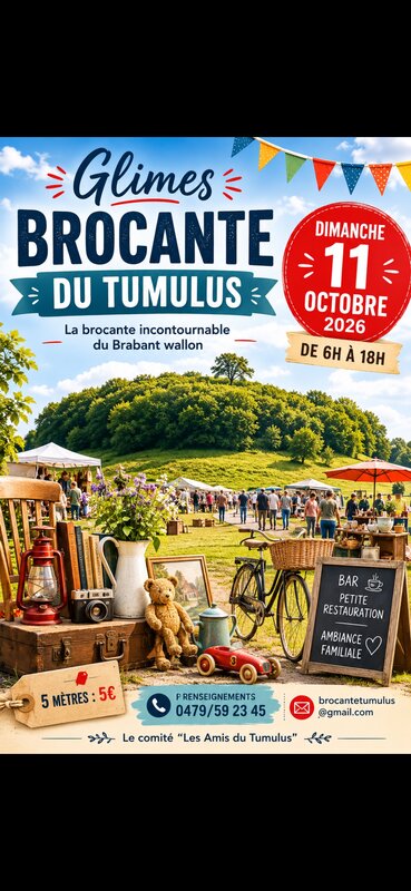  Brocante Tumulus