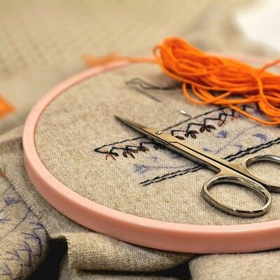 Stages,cours Centre Culturel : Brode & papote