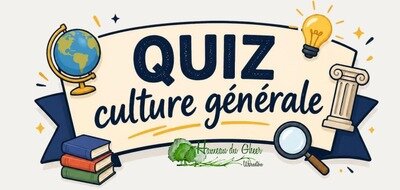 Soirées Quizz Culture générale + Frites Carbonnades (Hameau Gheer)