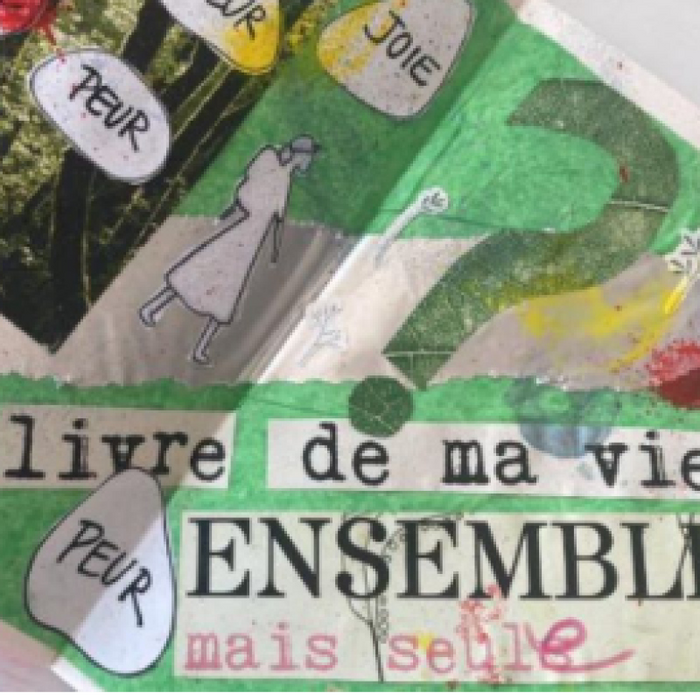Stages,cours Atelier Carnet Deuil