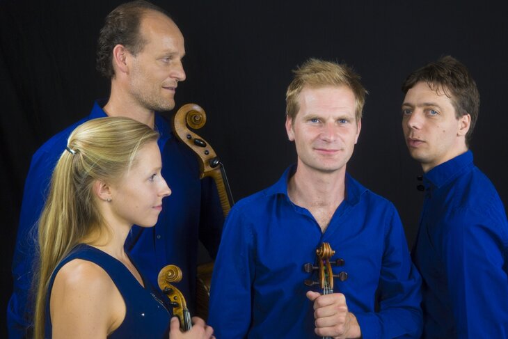 Concerts «Taurus Quartet» Concerts Midi