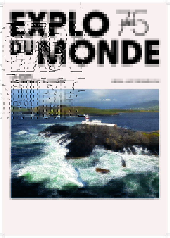 Conférences Irlande carrément l ouest