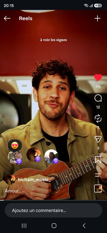 Concerts Hicham Alice Loparic
