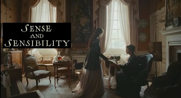 Spectacles  Sense Sensibility / Raison Sentiments  Georgia Oakley