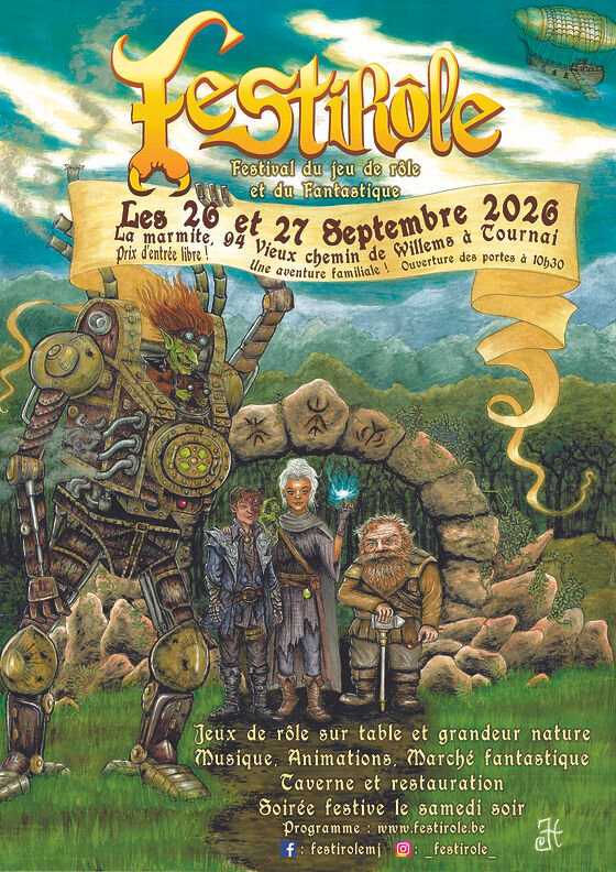 Loisirs Festival Festirôle