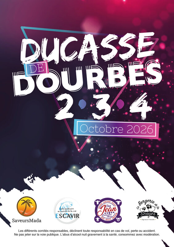 Soirées Ducasse Dourbes