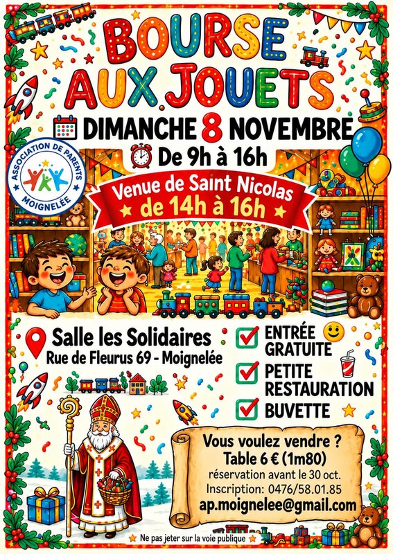 Loisirs Bourse jouets