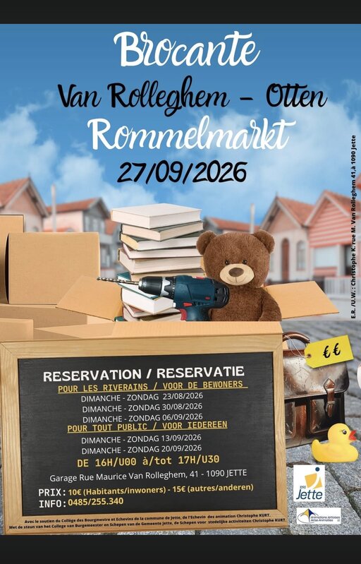  Brocante