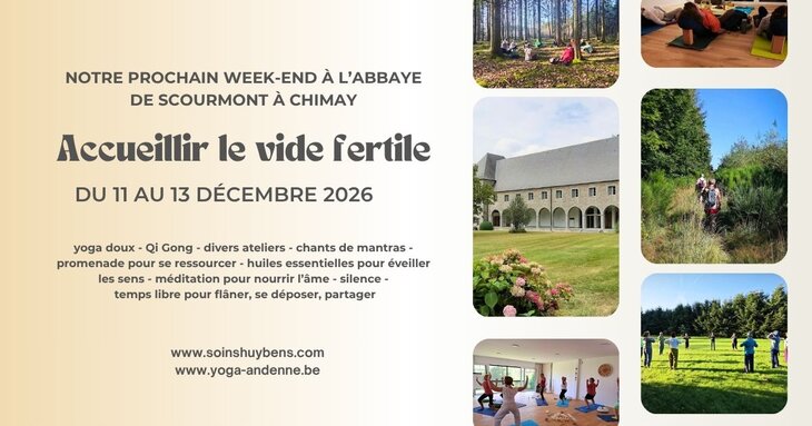 Stages,cours Accueillir vide fertile