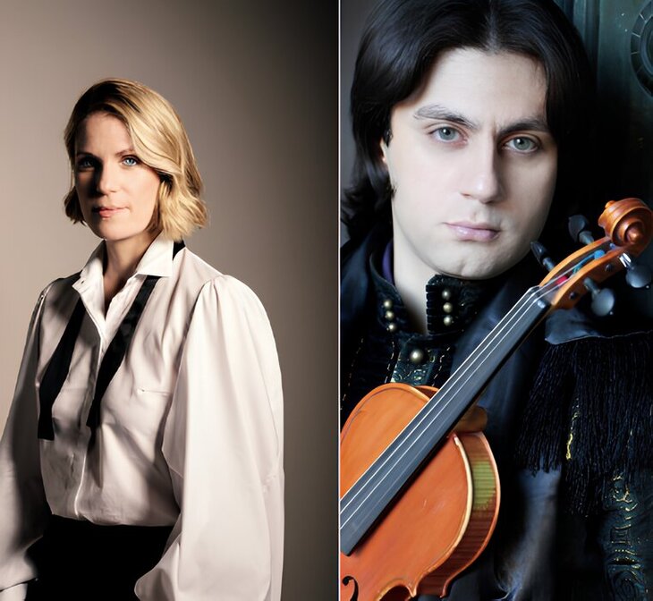 Concerts Violon & Piano Concerts Midi