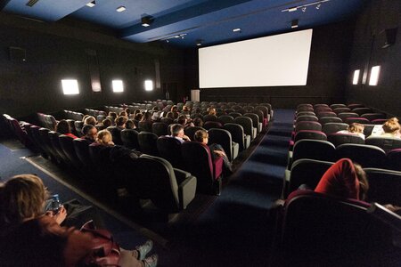 Loisirs Visite guidée coulisses cinéma Méliès