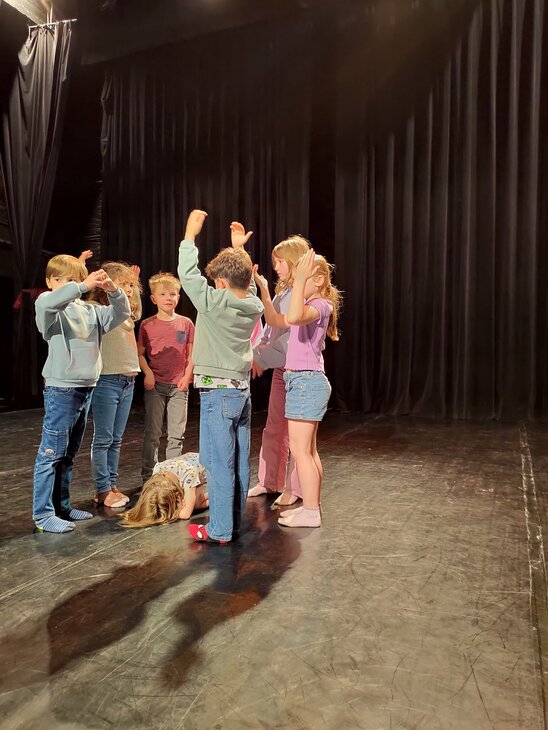 Stages,cours Atelier théâtre Six-huit