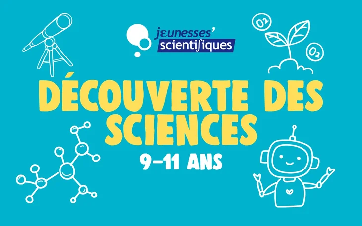 Stages,cours Ateliers Découverte sciences