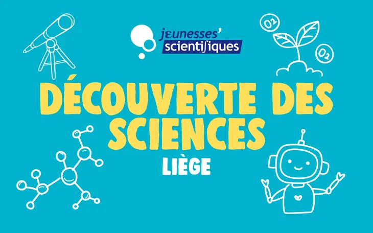Stages,cours Ateliers Découverte sciences