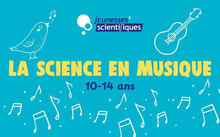 Stages,cours Stage science musique