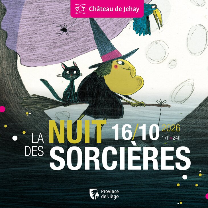 Loisirs La Nuit Sorcières