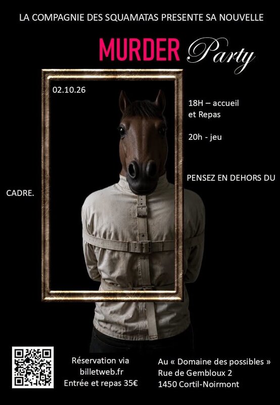 Soirées Murder party