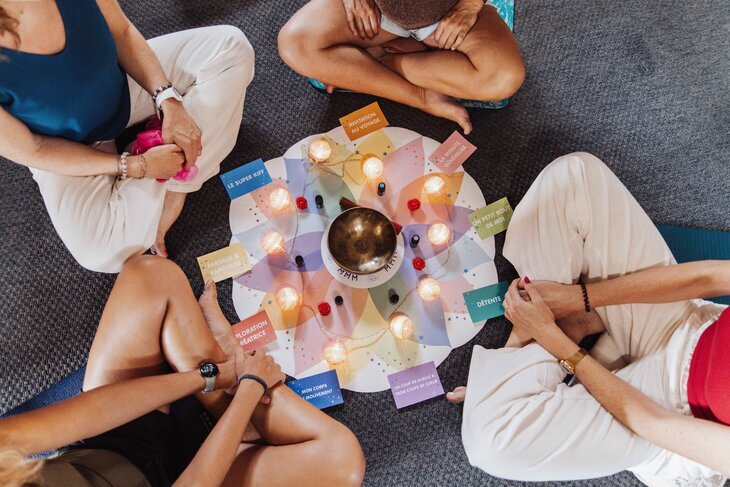 Stages,cours Atelier Magique pour femmes