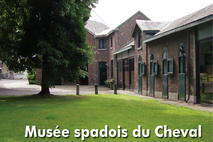 Expositions Exposition Musée spadois Cheval