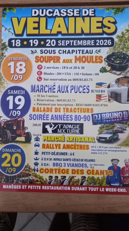  Brocantes