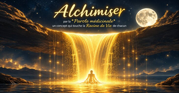 Stages,cours Atelier  Alchimiser la Parole médicinale 