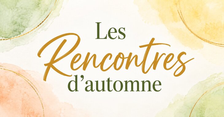 Loisirs Les Rencontres d’automne