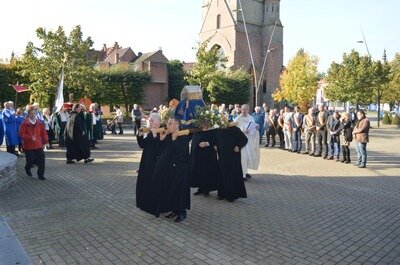 Loisirs Procession St-Ghislain 13 2019