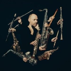 Concerts Open Music Jazz Club : Festival Saturnales Jazz kids - Manu Hermia trio concert