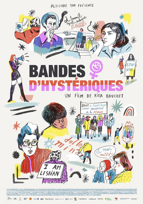 Spectacles Bandes d hystériques
