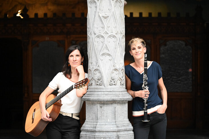 Concerts Concert Sem Palabras Duo Meninas