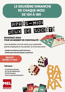 Loisirs Jeux société volonté!