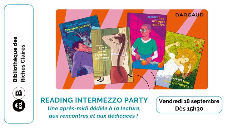 Loisirs Fête la : Reading Intermezzo party