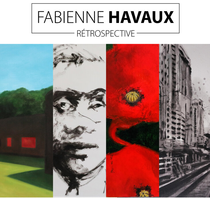 Expositions Fabienne Havaux - Rétrospective