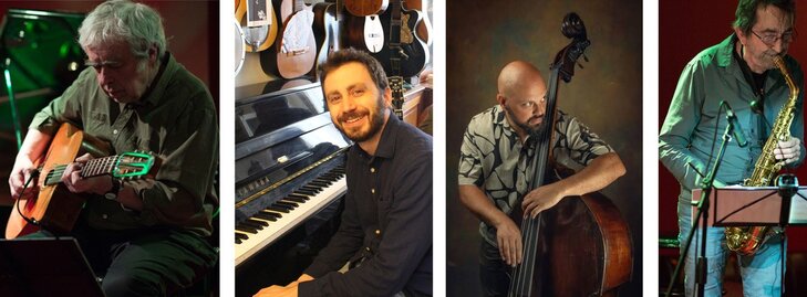 Concerts Jean-Claude Salemi Group