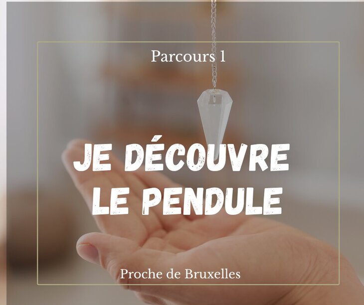 Stages,cours Initiation pendule