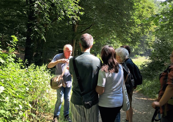 Loisirs Forêt Soignes : écodiversité étangs Enfants Noyés