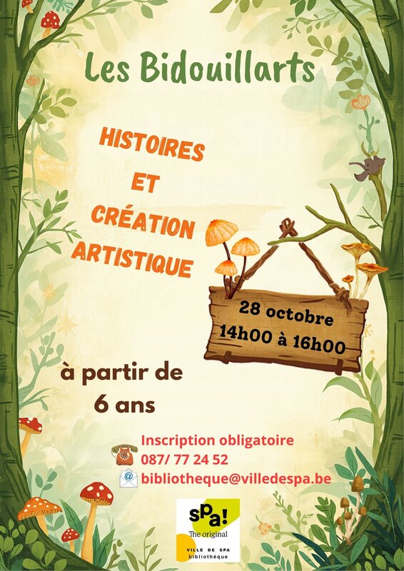 Spectacles Les Bidouillarts