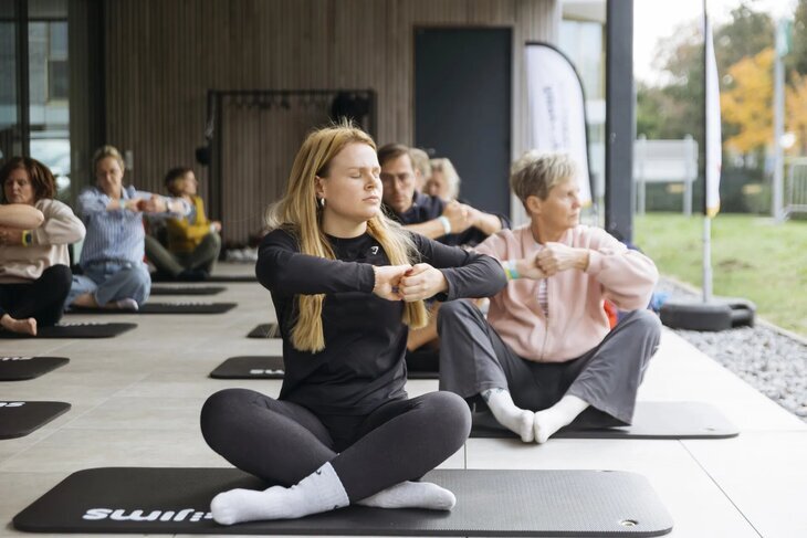 Stages,cours Journée Santé Bien-être