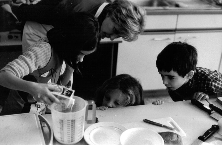 Stages,cours Stage cuisine pour enfants