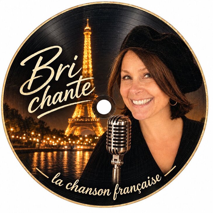 Concerts Bri chante... Chanson française